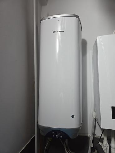 Satilir Ariston SHP ECO Slim 1,8K. Kombi olduguna gore az istifade — 3