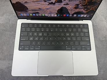 Ноутбуки Apple (MacBook): Для программирования, Б/у, Apple M1 Pro, ОЗУ, RAM: 16 ГБ, В рассрочку — 3