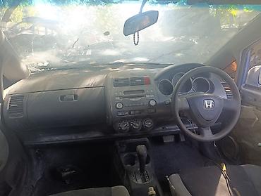 генератор сди: Разбор Honda Fit (правый руль), кузов хэтчбек, поколение GD. кр учот — 4