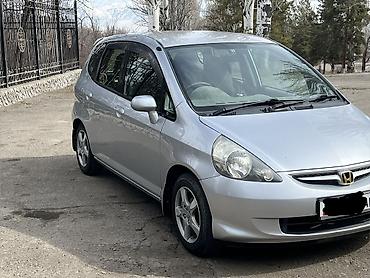 Honda: Honda Fit: 2004 г., 1.3 л, Вариатор, Бензин, Хэтчбэк — 7
