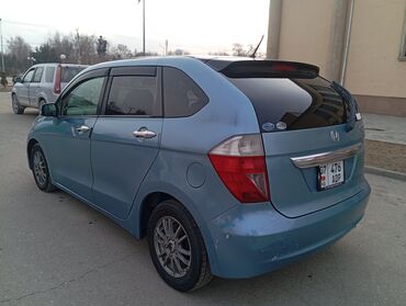 Honda: Honda Edix: 2004 г., 1.7 л, Автомат, Бензин, Хэтчбэк — 6