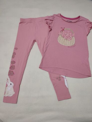 Paketi dečije odeće: Paket: Farmerke, Haljine, Helanke, Za devojčice, uzrast: 8-9 godina — 29