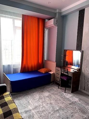 Долгосрочная аренда комнат: 37 м², С мебелью — 1