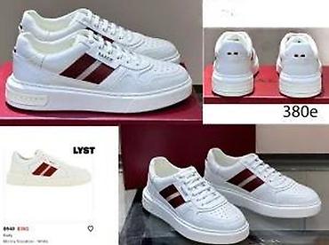 Patike: BALLY ORIGINAL, VRH MODELI, HIT 2025-26 | Novo! ! ! Hit! ! ! Bally — 14