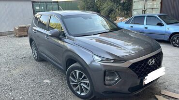 додж дюранго: Hyundai Santa Fe: 2019 г., Автомат, Бензин, Кроссовер