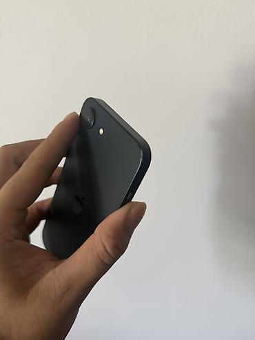 Мобильные телефоны и аксессуары: IPhone 16e, Б/у, 128 ГБ, Black Titanium, Коробка, 93 % — 3