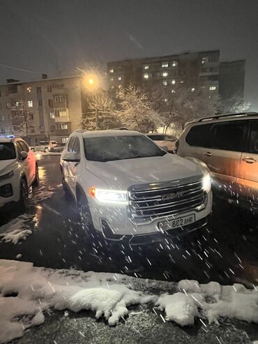 GMC: GMC Acadia: 2020 г., 2.5 л, Автомат, Бензин, Кроссовер — 5