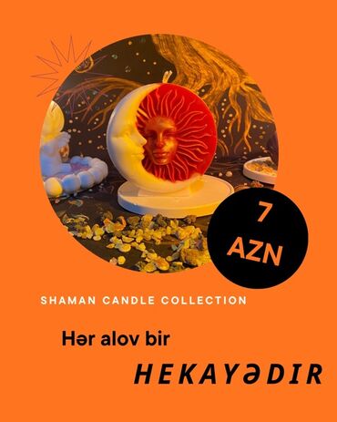 Şamlar: Şam Fiqurlu — 21