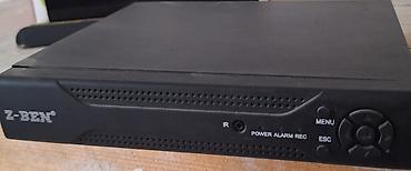 Фото и видеокамеры: Dvr 8 port paroldadir reset olunmalidir — 1