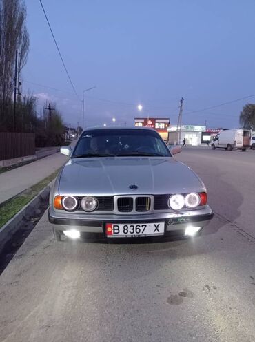бмв 34 4 4: BMW 5 series: 1989 г., 2.5 л, Бензин, Седан