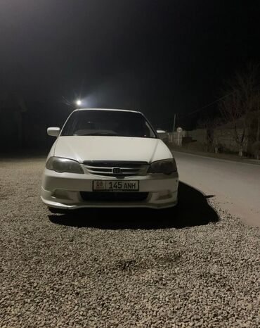 вентилятор опель вектра б: Honda Odyssey: 2000 г., 2.3 л, Автомат, Бензин, Минивэн