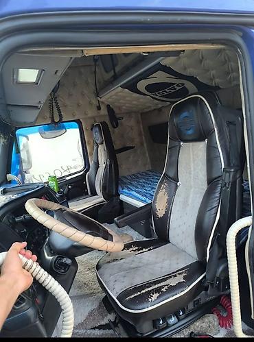 Тягачи: Тягач, Volvo, Без прицепа — 1