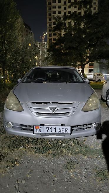шери: Toyota Caldina: 2005 г., 2 л, Автомат, Бензин, Универсал — 6