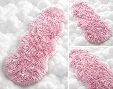 sadnice jagode: Prostirka od Krzna
Boja bebi roze
Dimenzije 180×70
Novo — 3