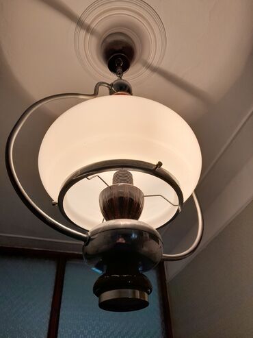 Mücrülər: Çılçıraq, 1 lampa