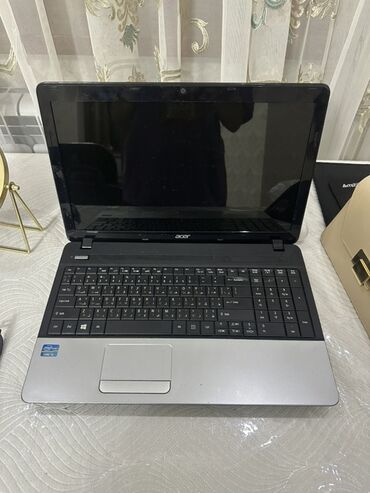 продать новый ноутбук: Ноутбук, Acer, Intel Core i3, 15.6 ", Татаал эмес тапшырмалар үчүн
