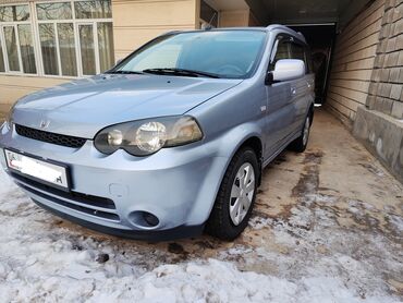 хантер уваз: Honda HR-V: 2005 г., 1.6 л, Вариатор, Бензин, Внедорожник