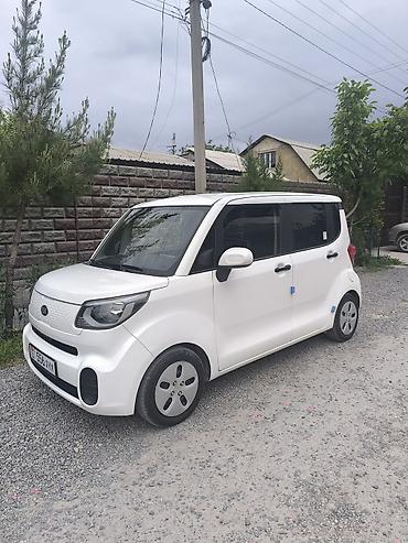 byd e1: Kia Ray: 2021 г., 1 л, Автомат, Бензин, Хэтчбэк — 2