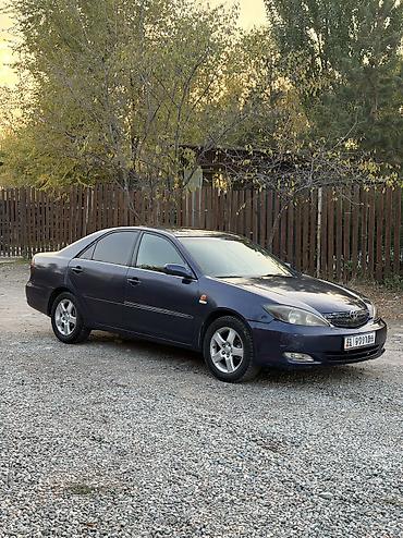 Toyota: Toyota Camry: 2002 г., 2.4 л, Автомат, Бензин, Седан — 3