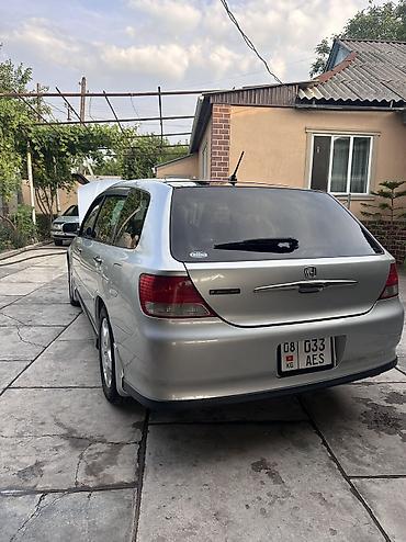 e klass: Honda Avancier: 2002 г., 2.3 л, Автомат, Бензин, Универсал — 5