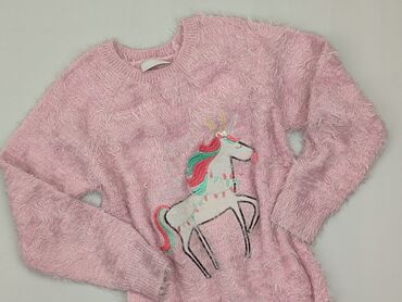 przewiewne bluzki na lato: Sweater, 8 years, 122-128 cm, condition - Good