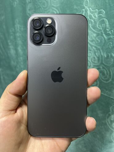 Apple iPhone: IPhone 12 Pro Max, Б/у, 128 ГБ, 92 %