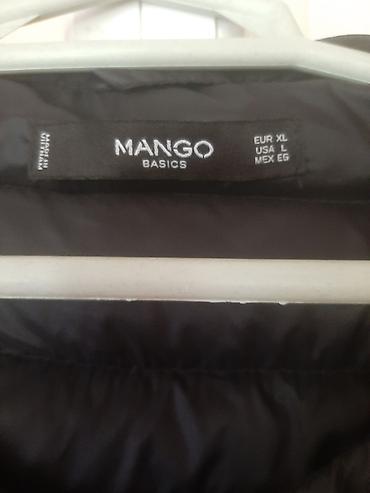 xez jilet: Jilet, Mango, XL, rəng - Qara — 2