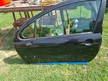 auspuh golf 2: VRATA ZA PEUGEOT 207 OD 2007. DO 2012. GOD. | — 1