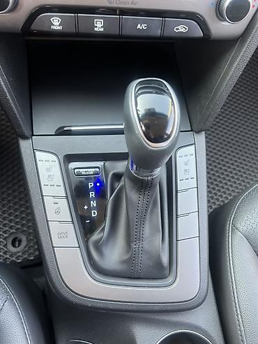 getz 2: Hyundai Avante: 2018 г., 1.6 л, Автомат, Бензин, Седан — 8