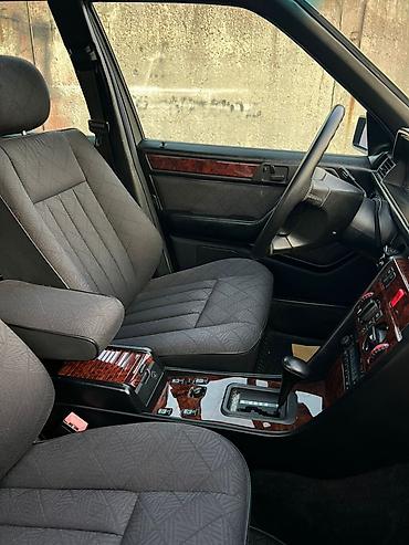 bmb e36: Mercedes-Benz E-Class: 1994 г., 2.8 л, Автомат, Бензин, Седан — 8