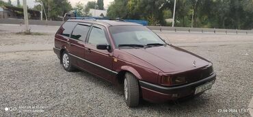 Volkswagen: Volkswagen Passat: 1991 г., 1.8 л, Механика, Бензин, Универсал