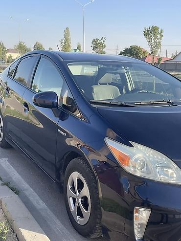 avalon 2017: Toyota Prius: 2015 г., Гибрид, Лифтбек — 1