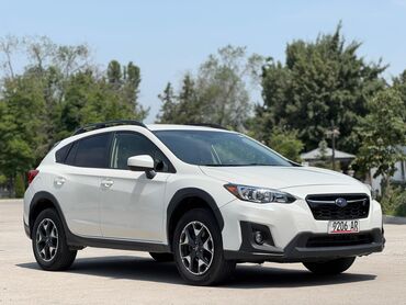 geely mk cross: Subaru Crosstrek: 2019 г., 2 л, Вариатор, Бензин, Кроссовер