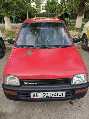 daihatsu автомат: Daihatsu Ceria: 1993 г., 0.8 л, Механика, Бензин