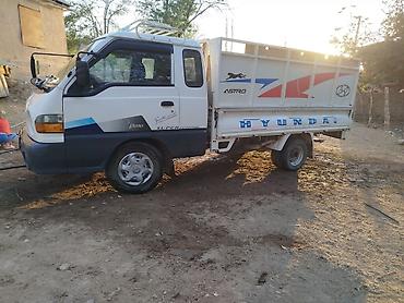 Унаа: Жеңил жүк ташуучу унаа, Hyundai, Стандарт, 2 т, Колдонулган — 7