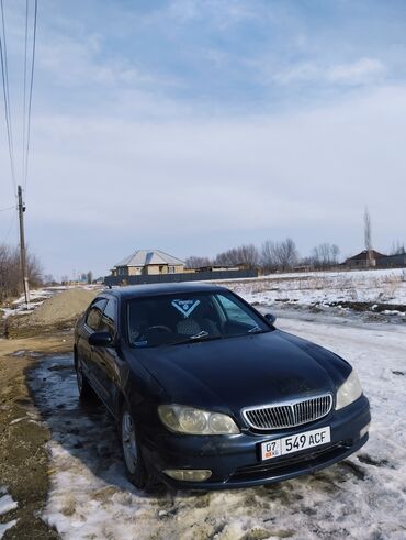 тоета марк х: Nissan Cefiro: 2001 г., 2 л, Автомат, Бензин, Седан