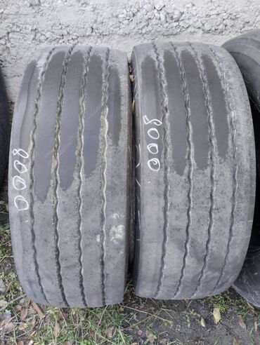 купить шины в бишкеке бу: Продаю б/ у грузовые шины: размер 295/60-22,5; 315/60- 22,5; at lalafo.kg купить шины в бишкеке бу: Продаю б/ у грузовые шины: размер 295/60-22,5; 315/60- 22,5;