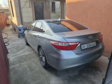 Toyota: Toyota Camry: 2017 г., 2.5 л, Автомат, Бензин, Седан