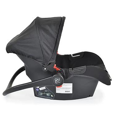 Autosedišta: **Moni Multi iSize auto sedište za bebe 40–87 cm Grey** Šifra — 12
