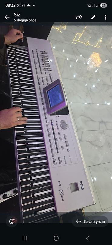 Audio: Pa2 led ekran. 256 ram.cotçik Bender və qoruyucu üzlük qoyulub.ekran — 2
