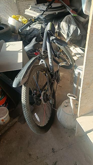 Горные велосипеды: Горный велосипед, Alton, Сталь — 9