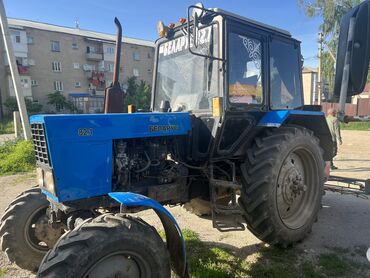 Тракторы: МТЗ 82 беларус полный агрегат бар копалка,сажалка,соко,пресс,даары