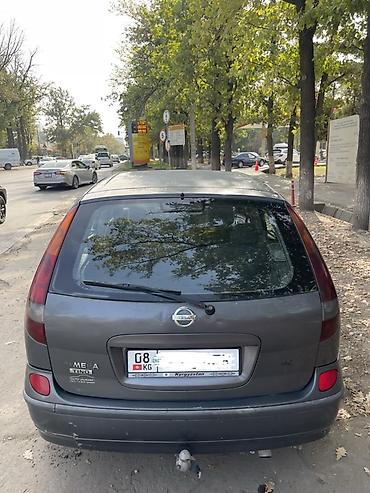 ниссан альмера двигатель: Nissan Almera Tino: 2003 г., 2.2 л, Механика, Дизель, Хэтчбэк — 5