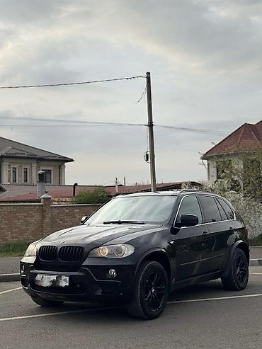 BMW: BMW X5: 2008 г., 3 л, Автомат, Дизель, Кроссовер — 1