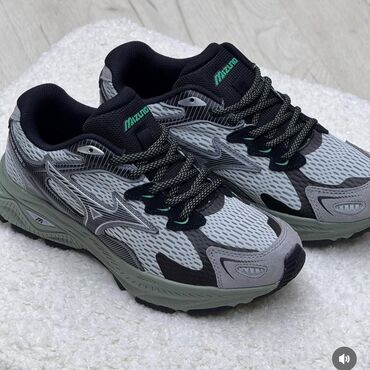 Туфли: Mizuno Wave Halo MX. Это модель от японского бренда Mizuno, известного