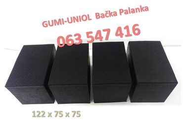 Alati za automobile: Gumeni podmetači auto dizalice i radionice. Dostupne dimenzije i na lalafo.rs — 2 Alati za automobile: Gumeni podmetači auto dizalice i radionice. Dostupne dimenzije i — 2