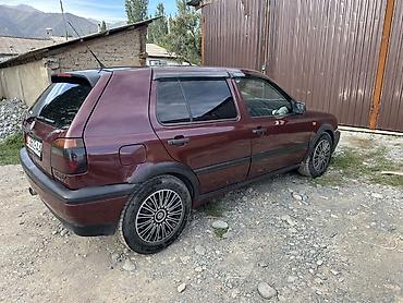 Volkswagen: Volkswagen Golf: 1994 г., 2.8 л, Автомат, Бензин, Хэтчбэк at lalafo.kg — 6 Volkswagen: Volkswagen Golf: 1994 г., 2.8 л, Автомат, Бензин, Хэтчбэк — 6