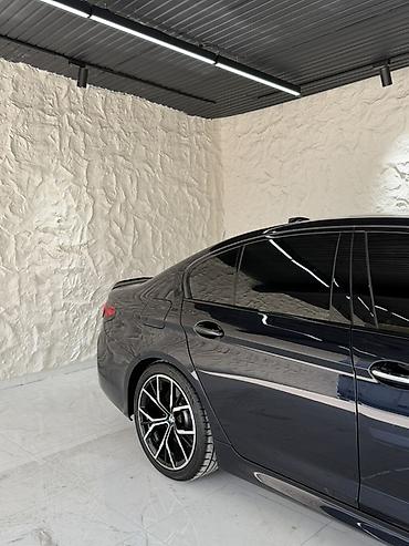 бмв 518: BMW 5 series: 2018 г., 2 л, Автомат, Бензин, Седан — 8