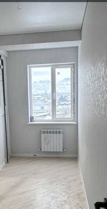 продажа квартир в бишкек: 1 комната, 34 м², Индивидуалка, 4 этаж