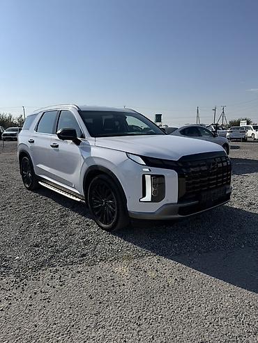 киа палисат: Hyundai Palisade: 2023 г., 2.2 л, Автомат, Дизель, Кроссовер — 3